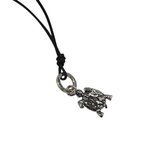 Charm Giovanni Raspini Tartaruga con Cordino