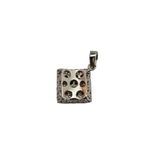 Charm Pavè Diamanti
