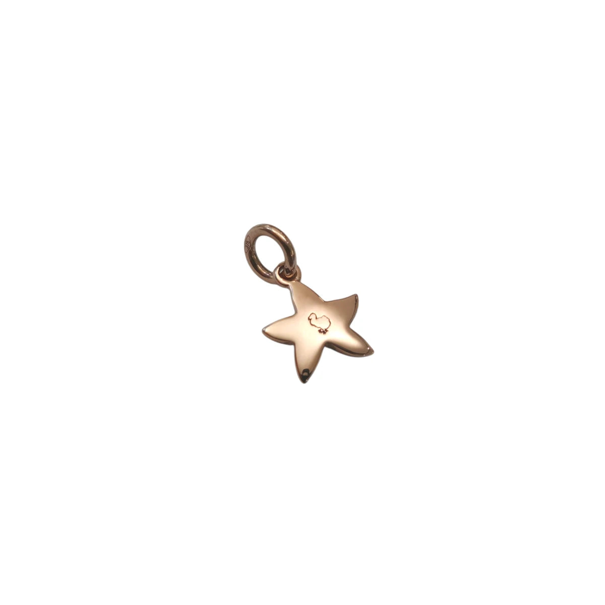 Charm DoDo Stella Zaffiri Blu