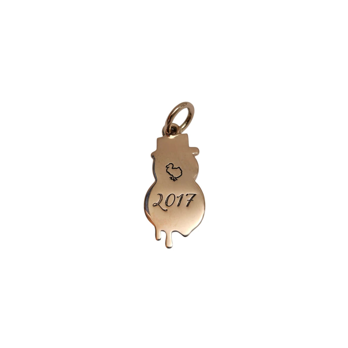 Charm DoDo Pupazzo Di Neve