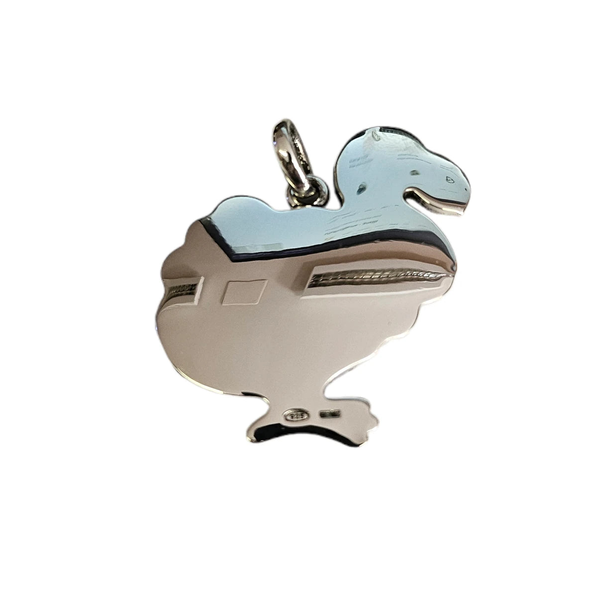 Charm DoDo in argento Dodo grande