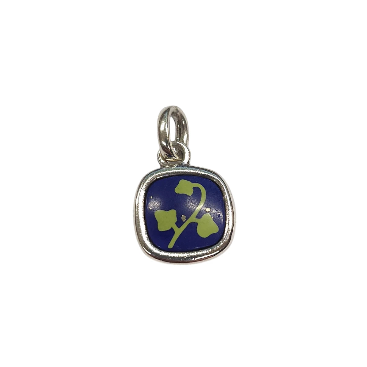 Charm DoDo Piastrina Edera
