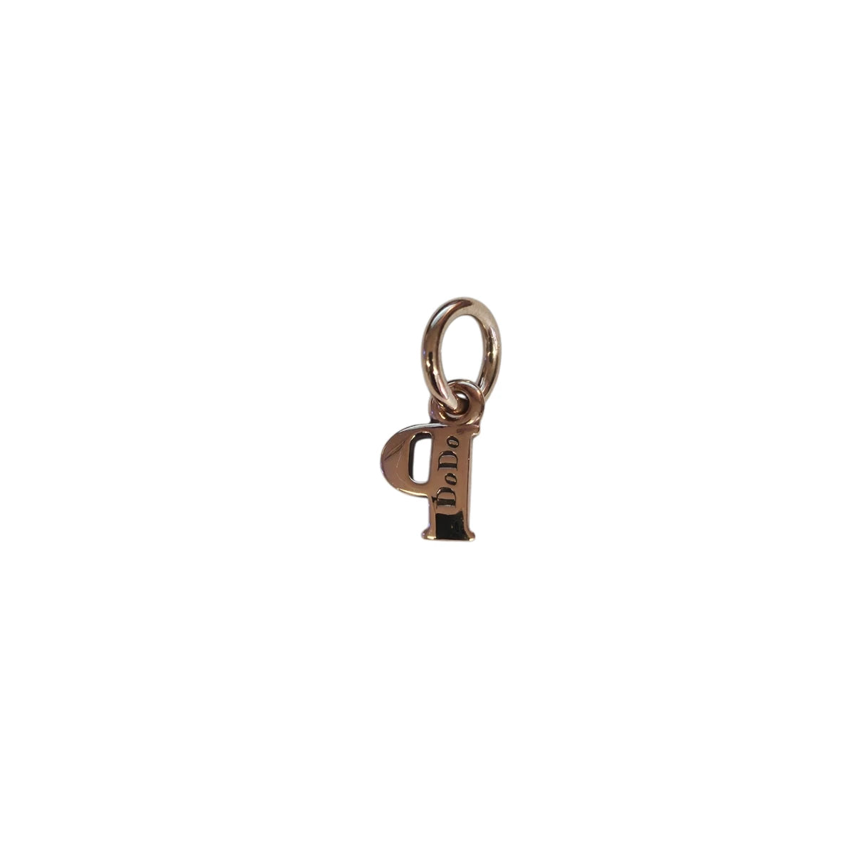Charm DoDo Lettera P Piccola