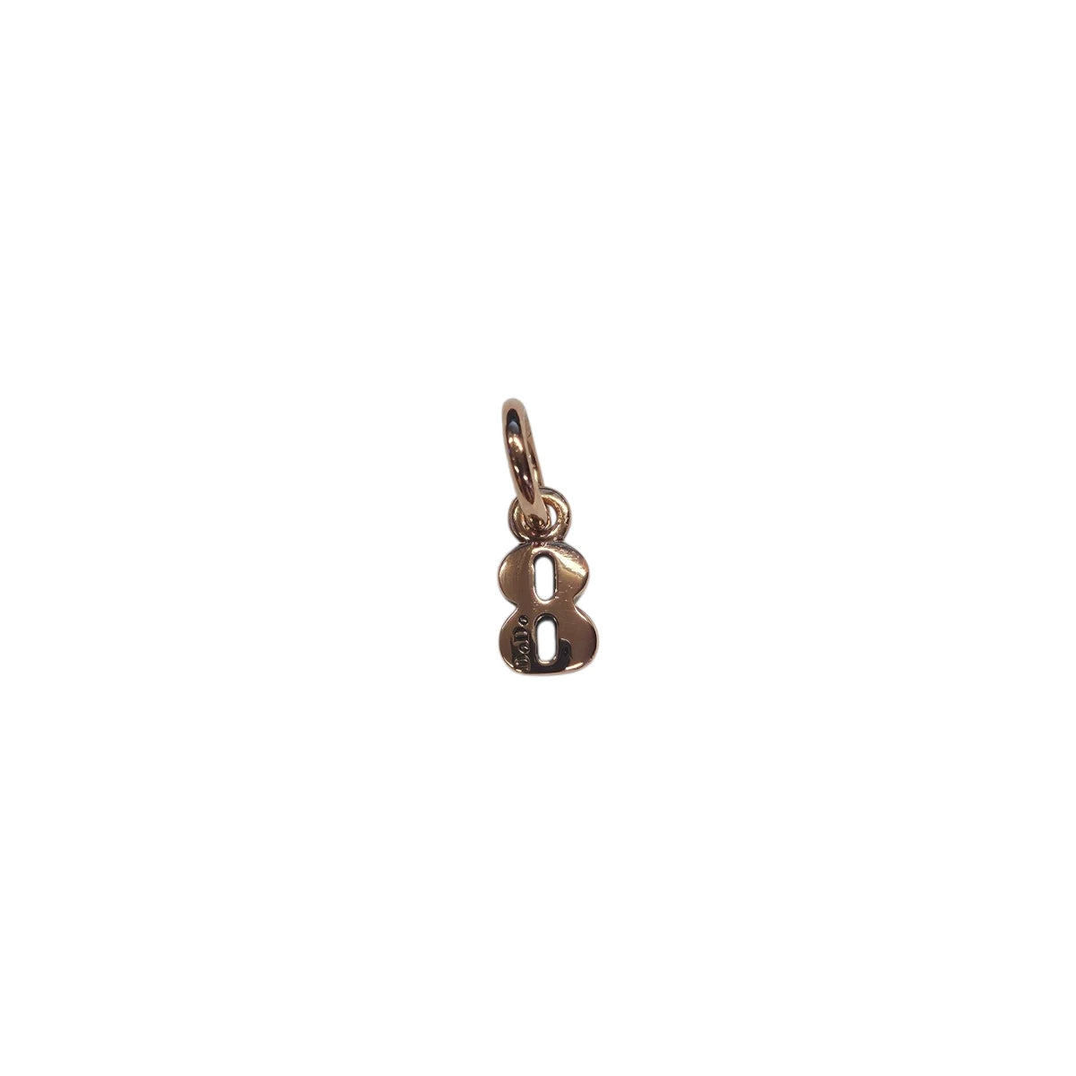 Charm DoDo Numero Piccola 8