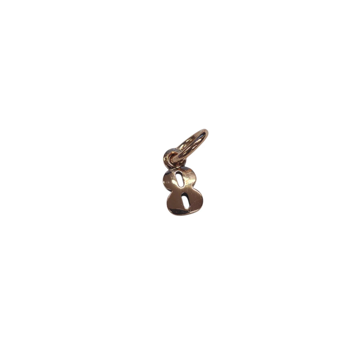 Charm DoDo Numero Piccola 8