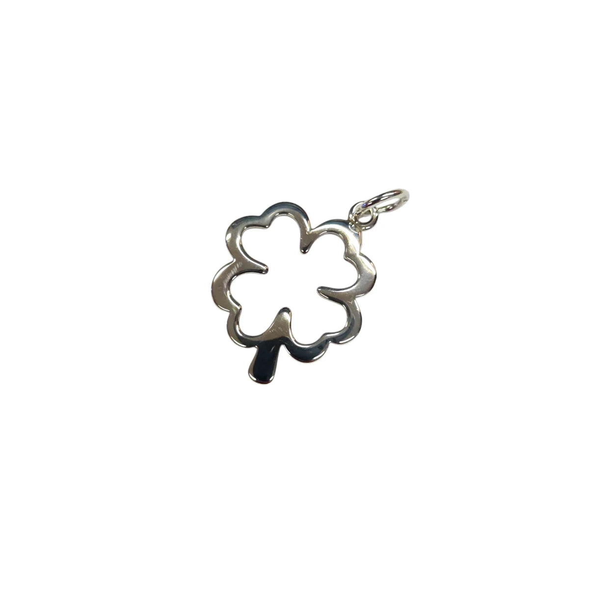 Charm DoDo Quadrifoglio silhouette