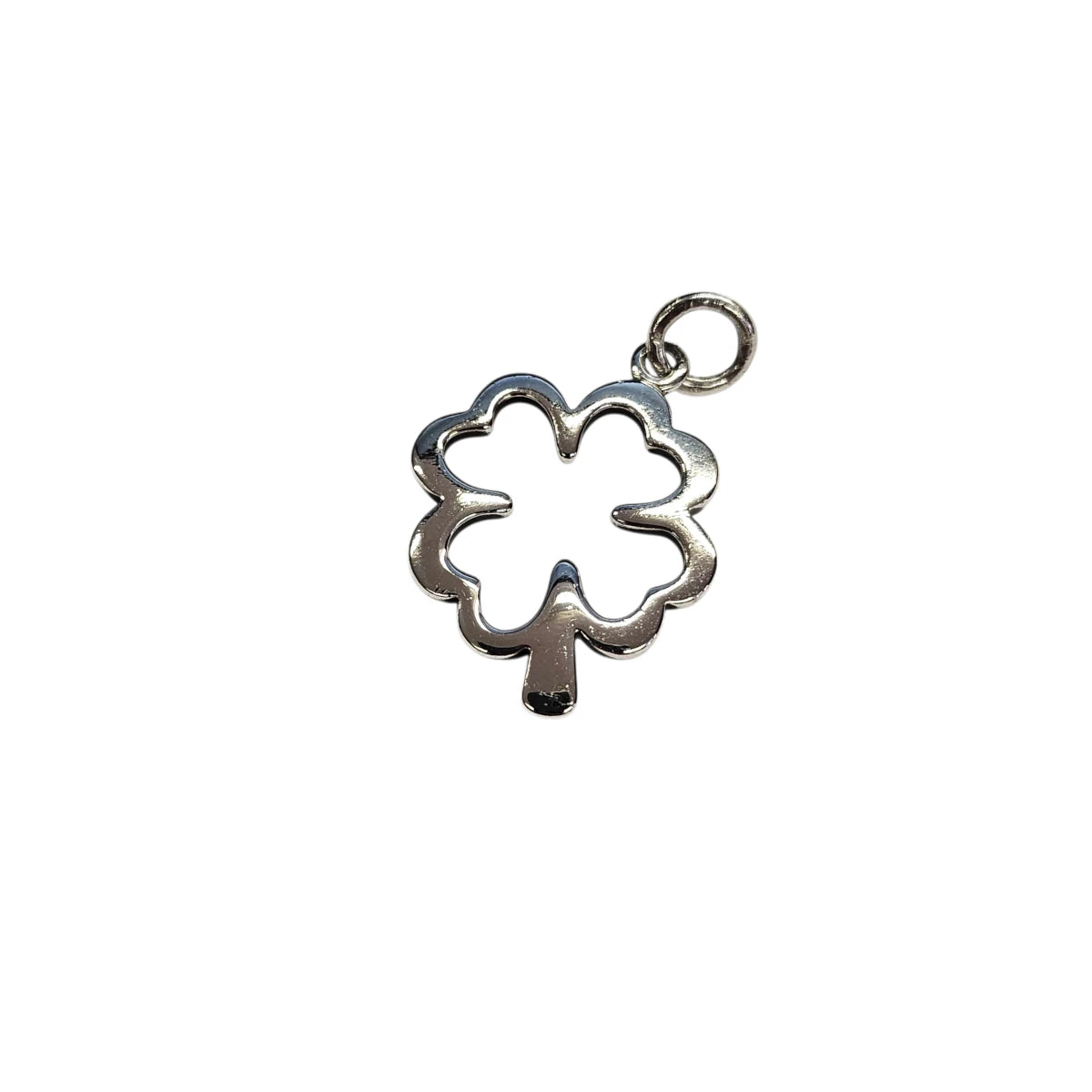 Charm DoDo Quadrifoglio Silhouette