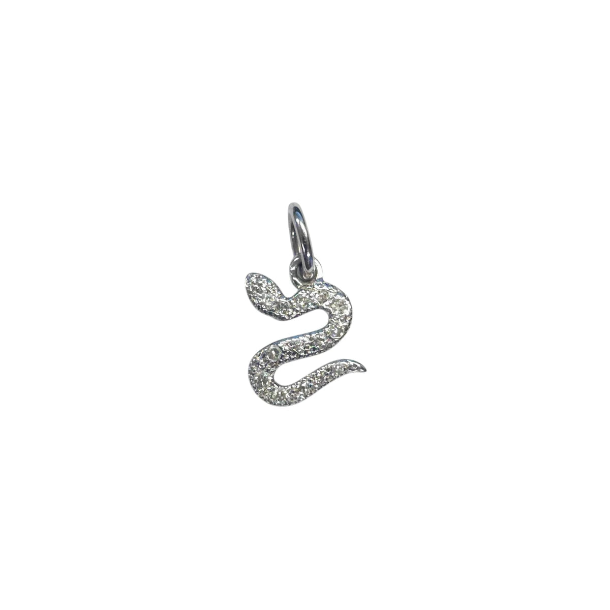 Charm DoDo Serpente Prezioso