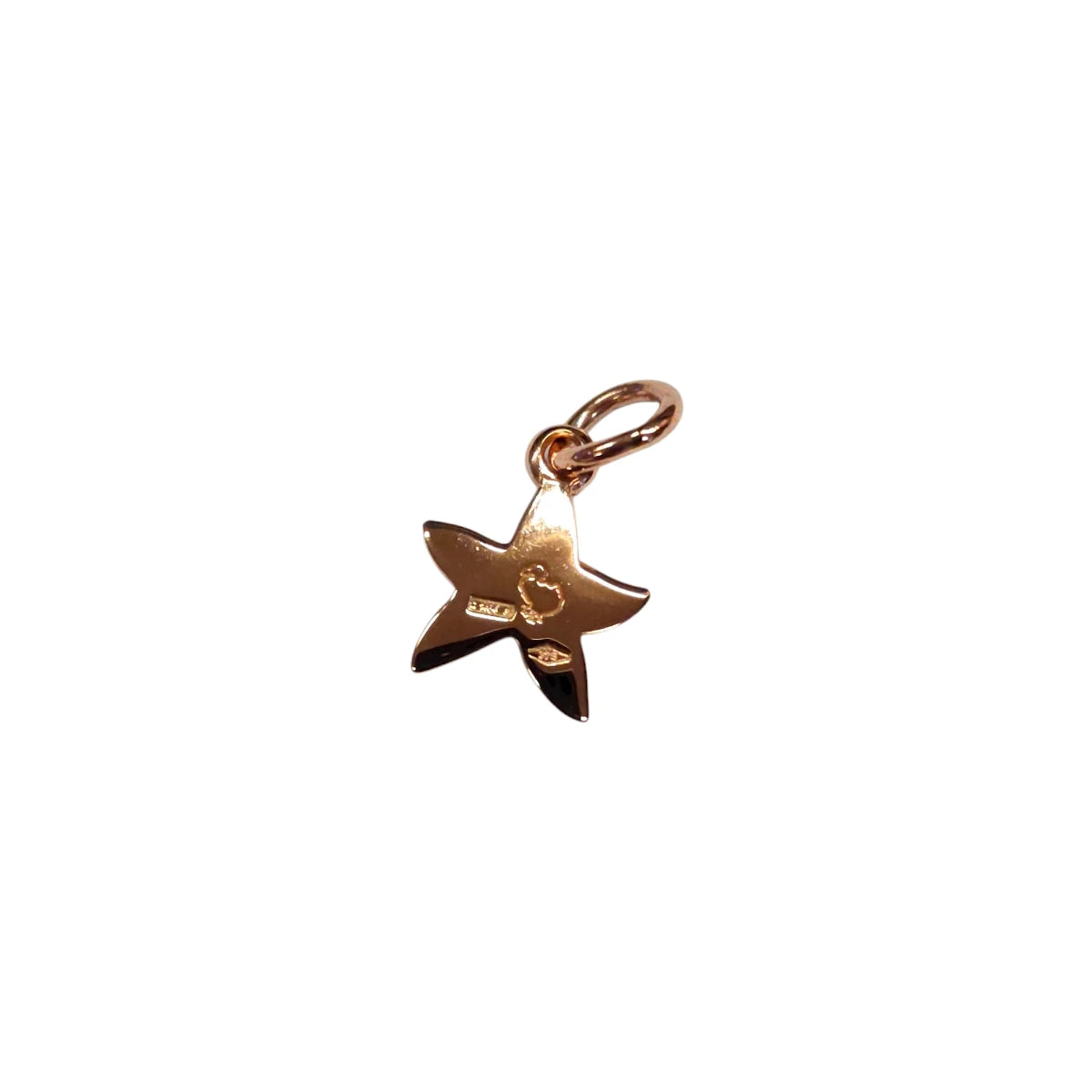 Charm DoDo Stellina Oro Rosa