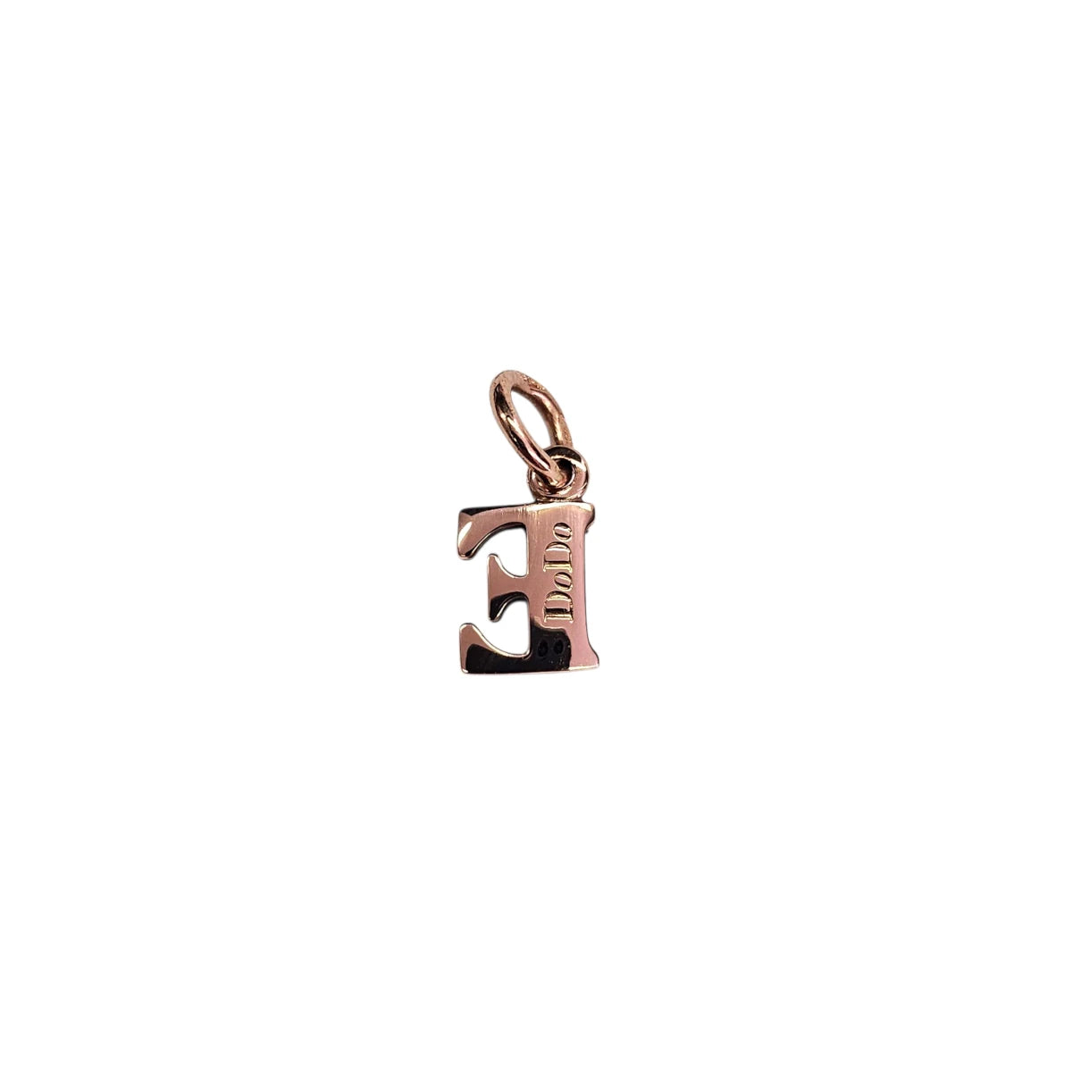 Charm DoDo Lettera E