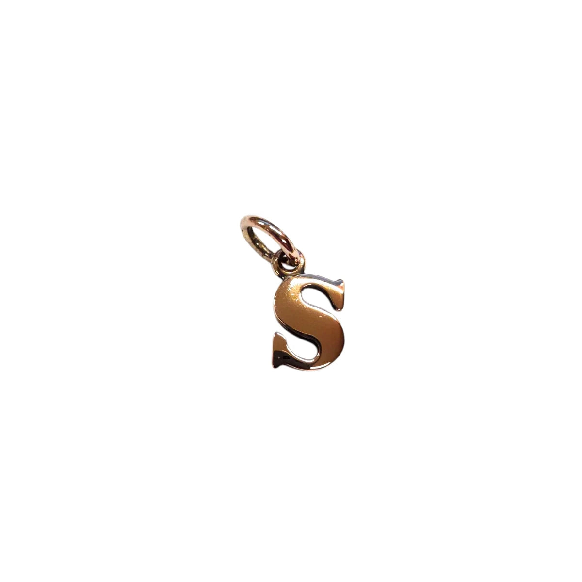 Charm DoDo Lettera S