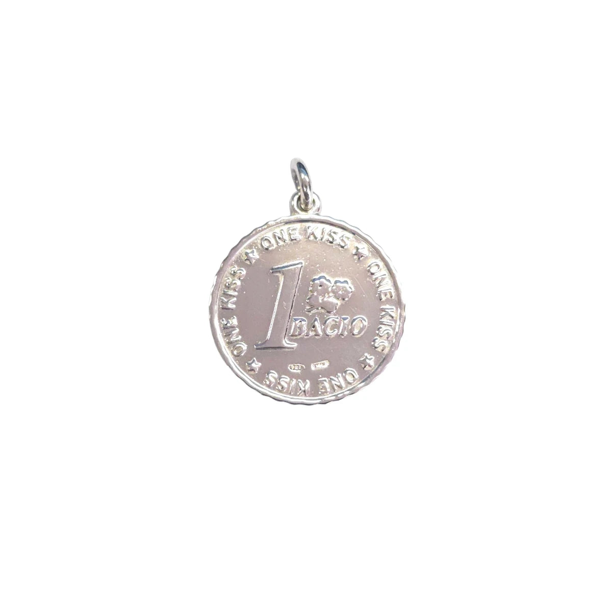 Charm DoDo moneta 1 kiss