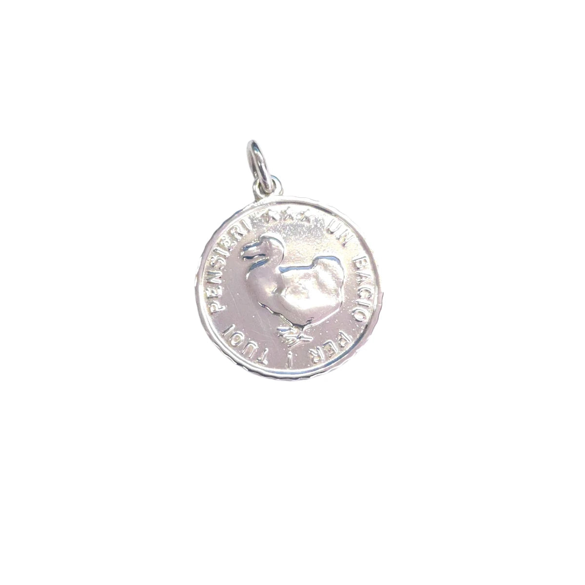 Charm DoDo moneta 1 kiss