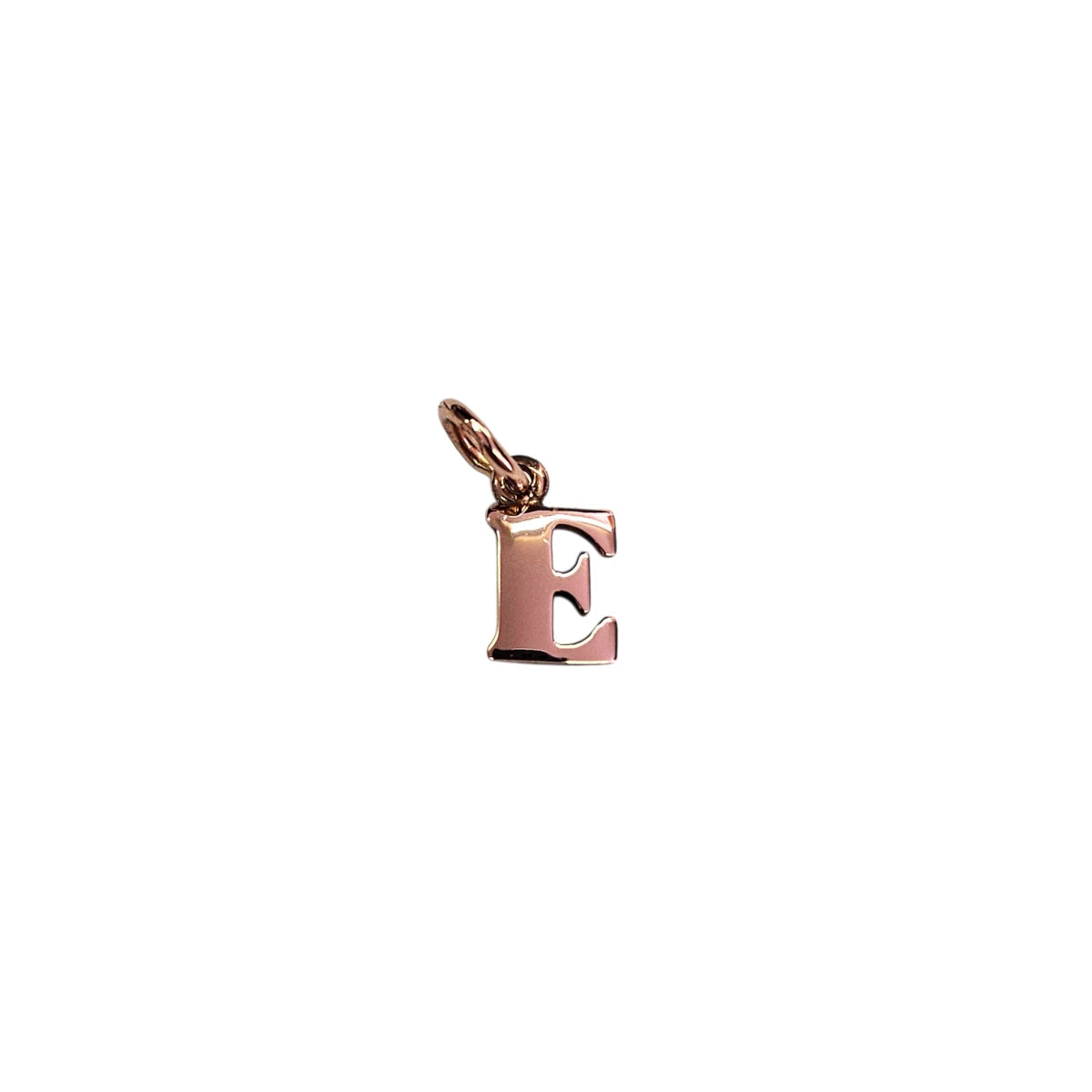 Charm DoDo Lettera E
