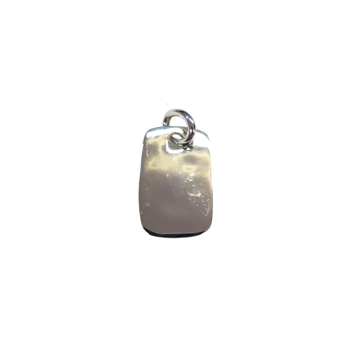 Charm DoDo Piastrina Argento