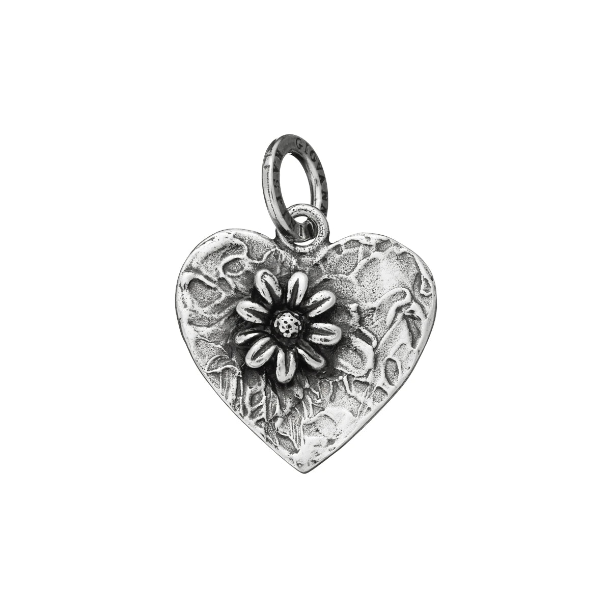 Charm Cuore Margherita