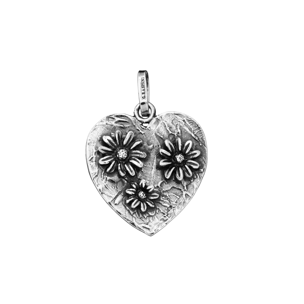 Charm Cuore Margherite