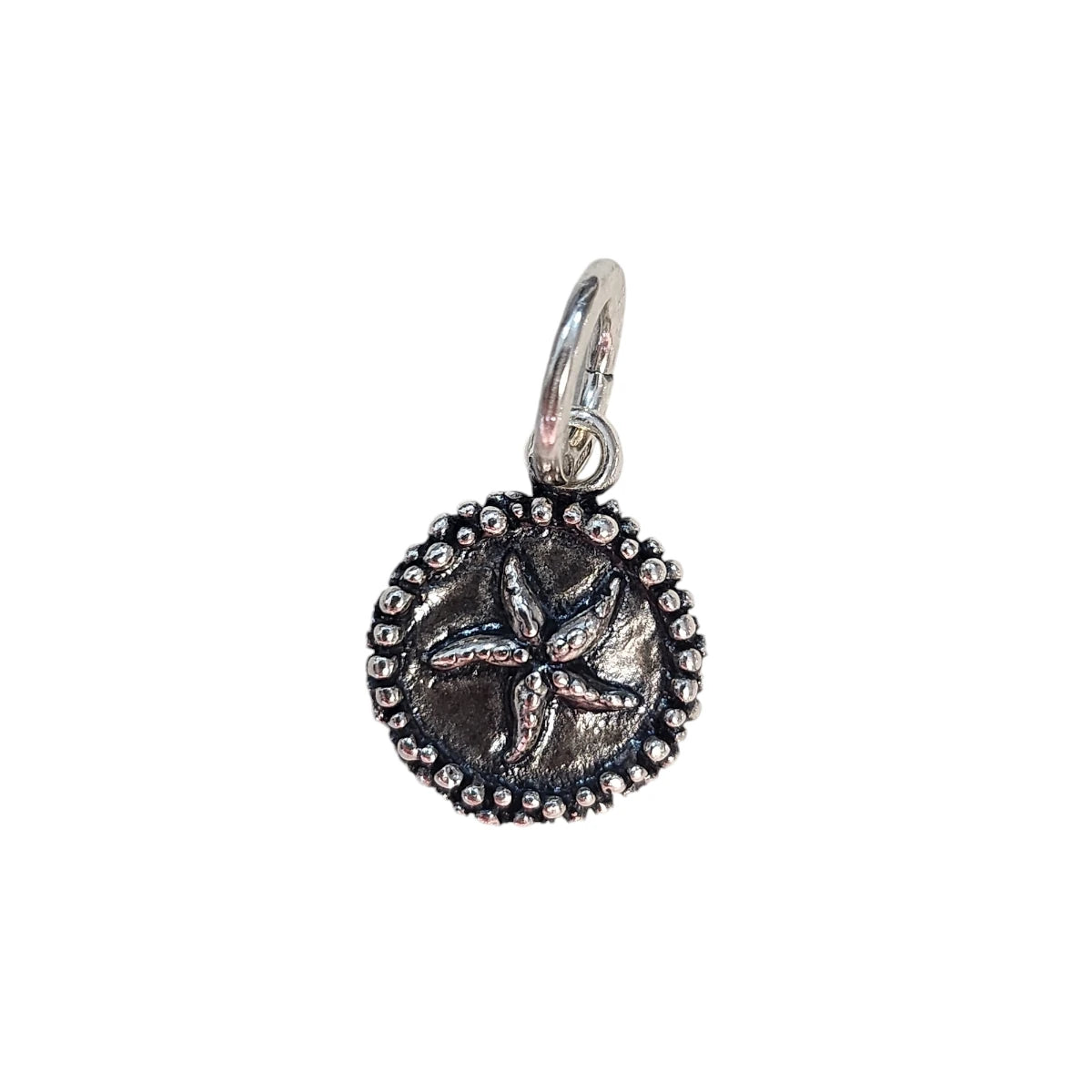 Charm Giovanni Raspini stella perlage