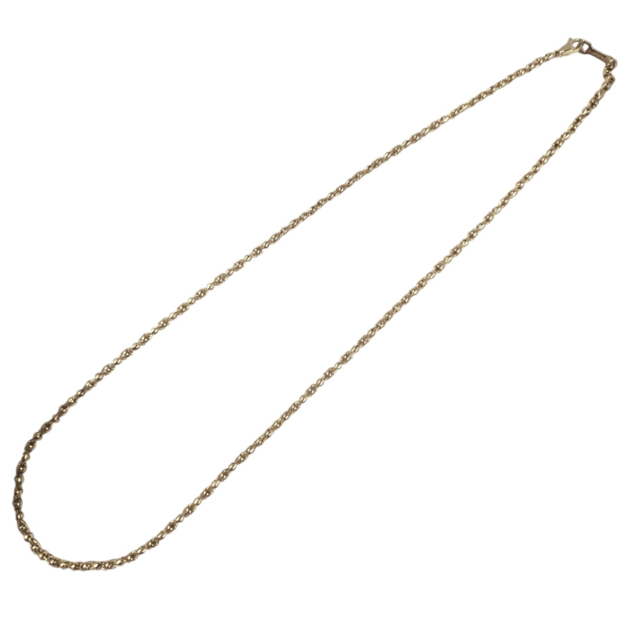 Collana traditional gold