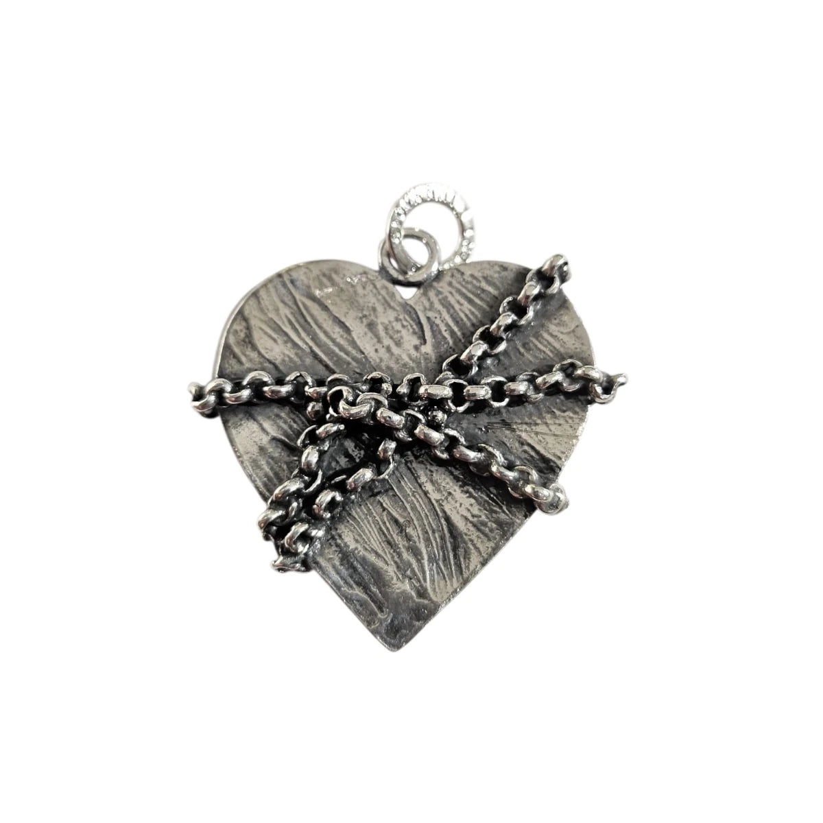 Charm Giovanni Raspini Cuore con Catena