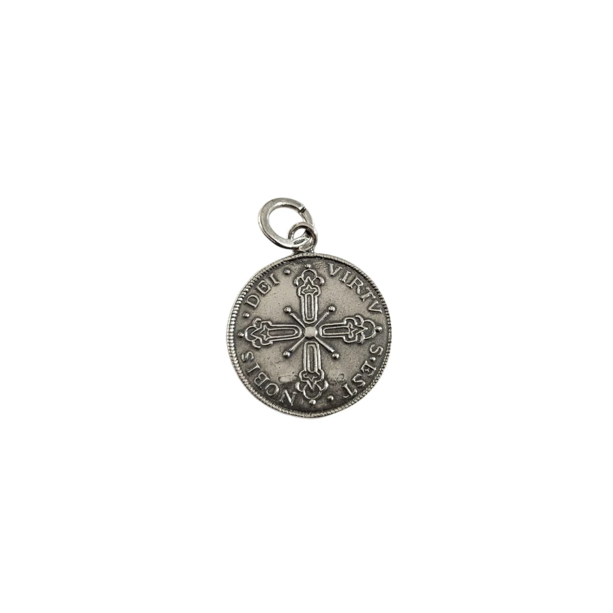 Charm Giovanni Raspini Moneta Giglio di Firenze