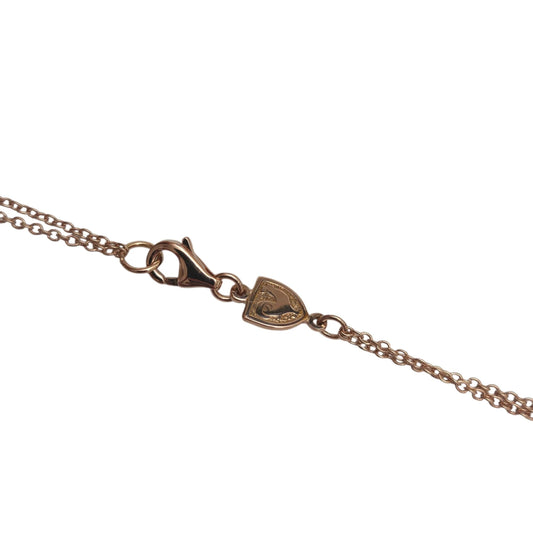 Collana Chantecler Accessori Oro Rosa