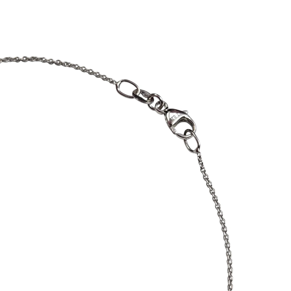 Collana Crivelli Croce Blu