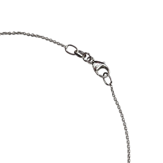 Collana Crivelli Croce Blu