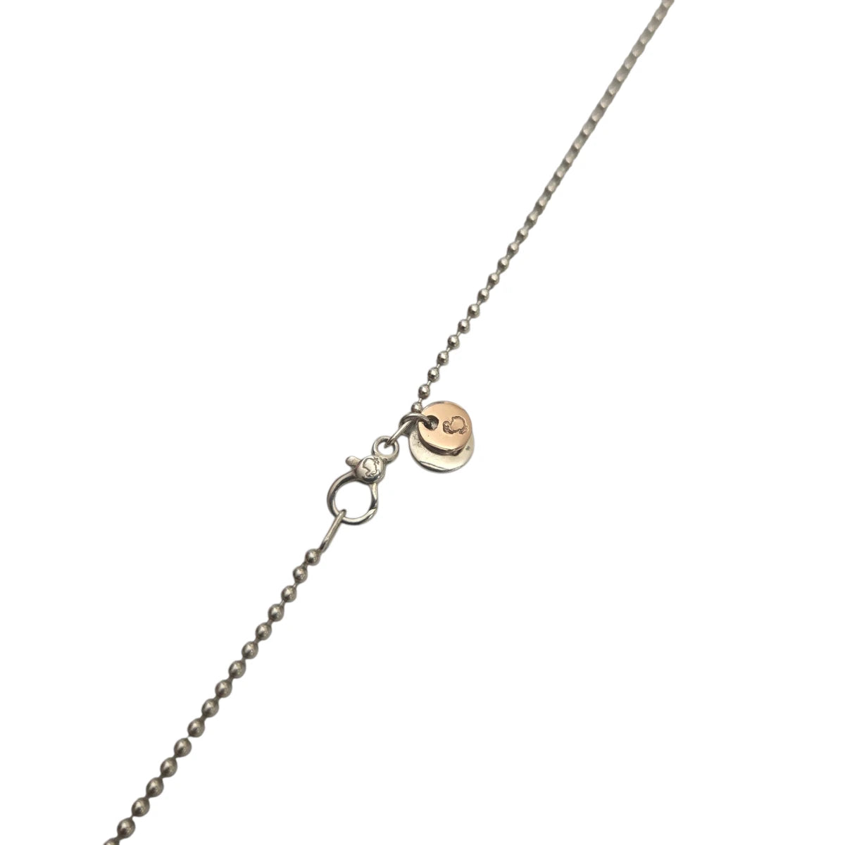 Collana DoDo Bollicine 5 Sfere