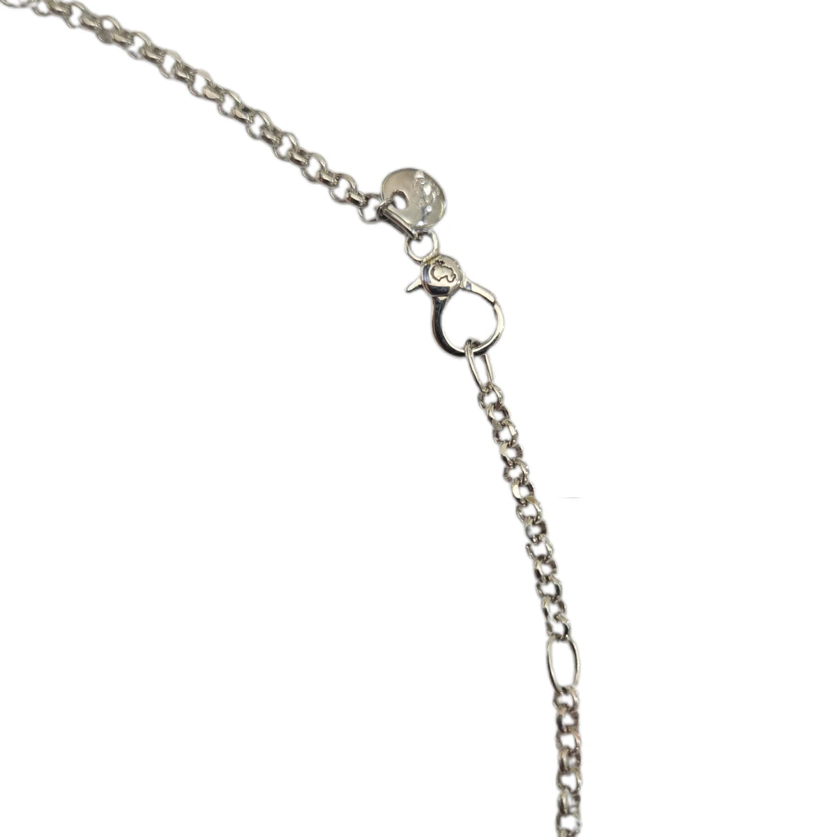 Collana DoDo Essential in Argento