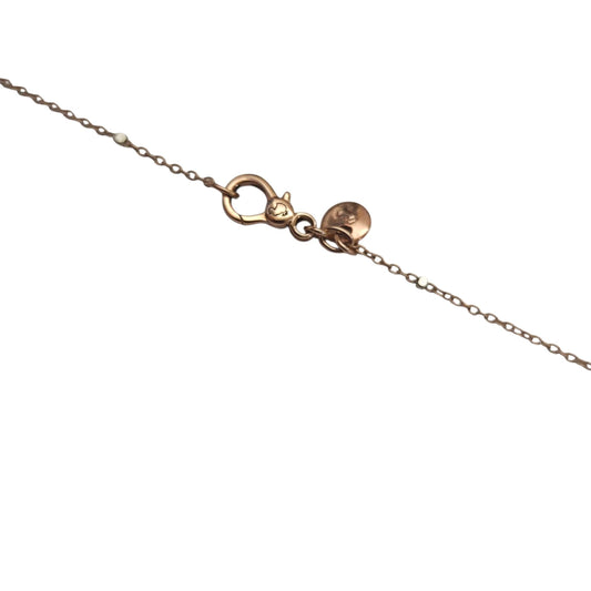 Collana DoDo Petit Quadrifoglio