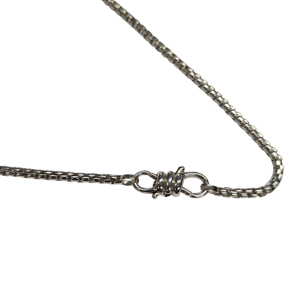 Collana DoDo Nodo Moschettone