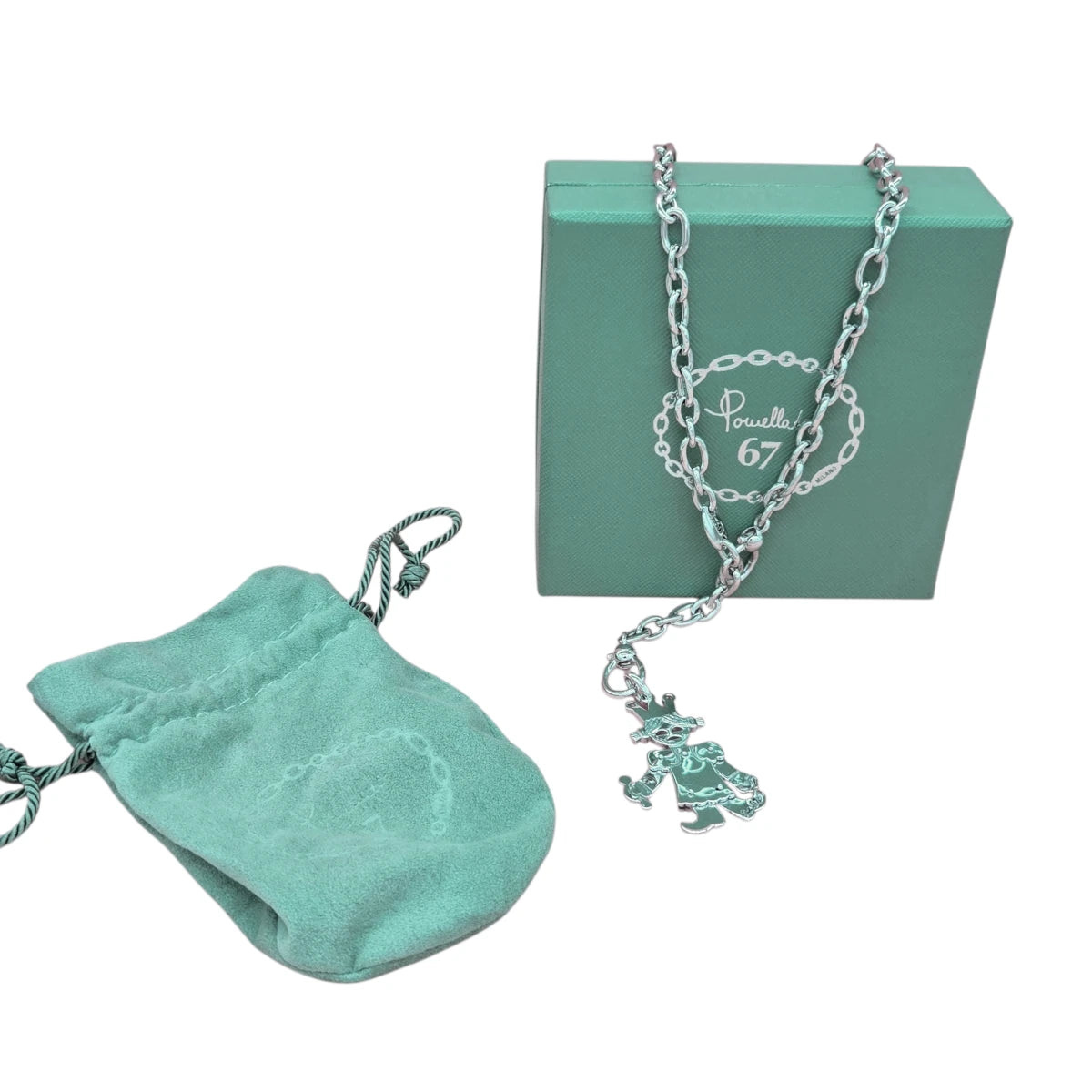 Collana Pomellato 67 Regina