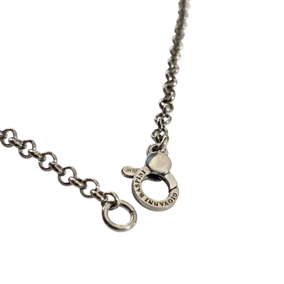 Collana Raspini Rolò 90cm
