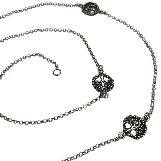 Collana Raspini Alberi Della Vita