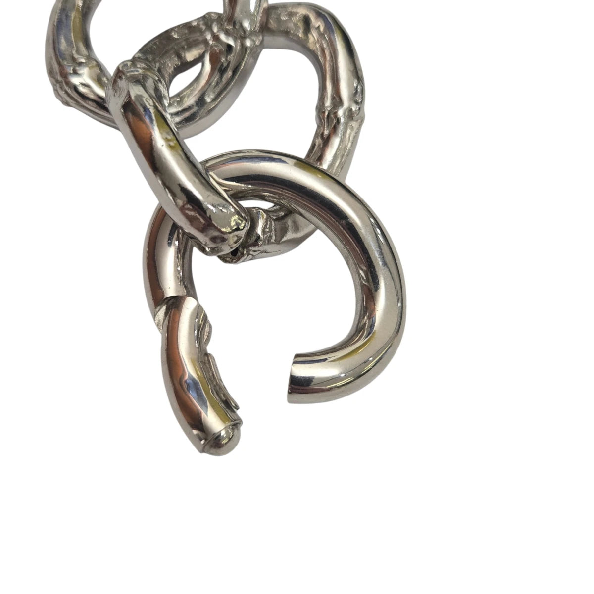 Collana Raspini Catena Bambù