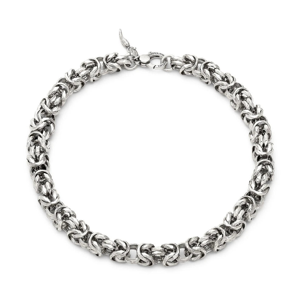 Collana Bizantina Luce Grande