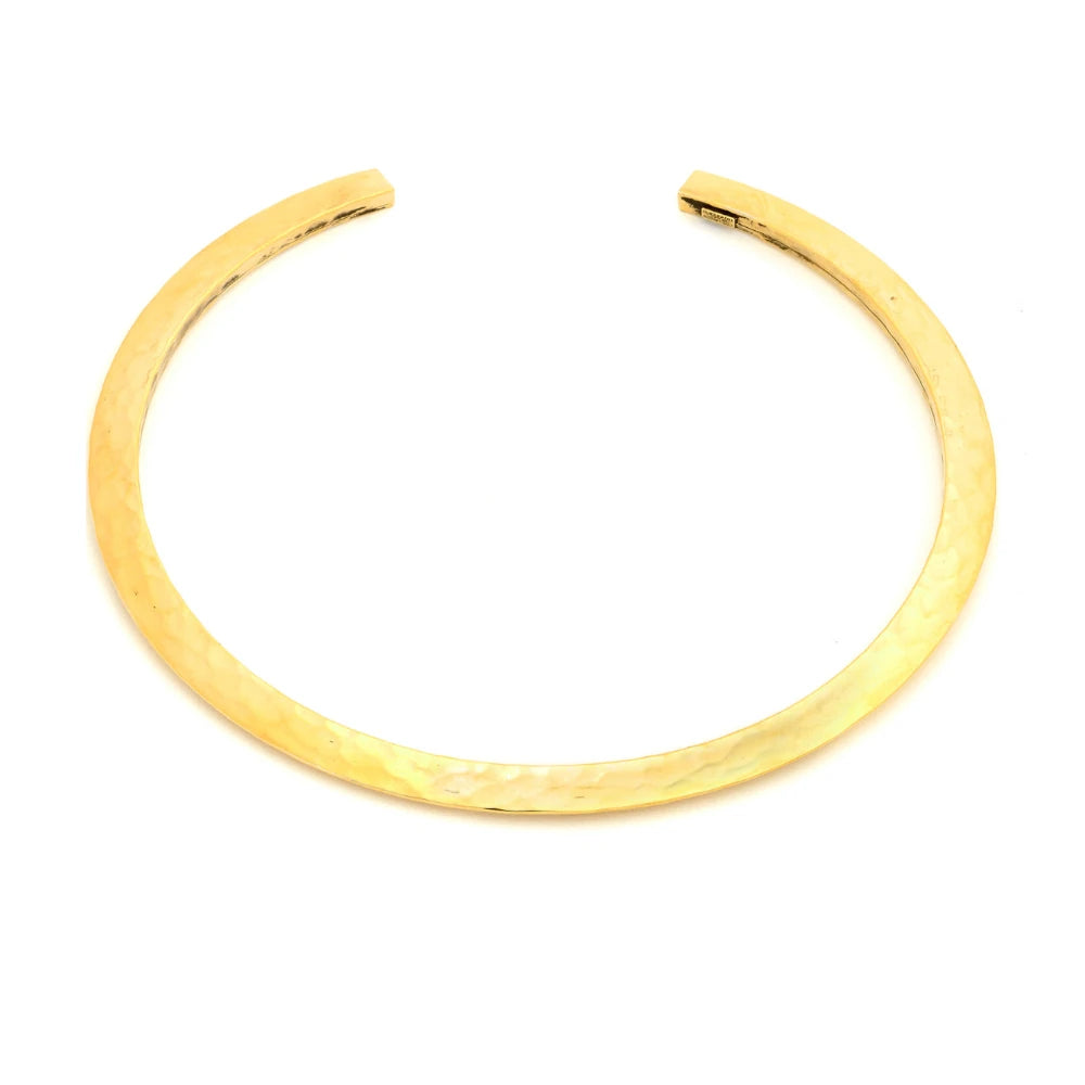 Collana Blade Piccola Dorata