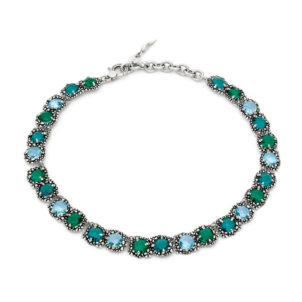 Collana Blue Ivy