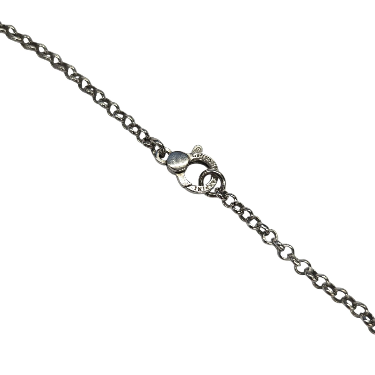 Collana Raspini Cuore Martellato