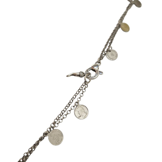 Collana Raspini Monetine