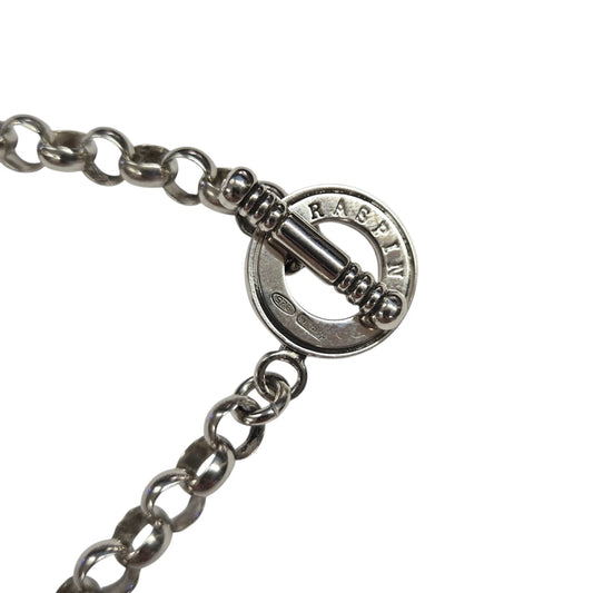 Collana Raspini Rolò con T-Bar