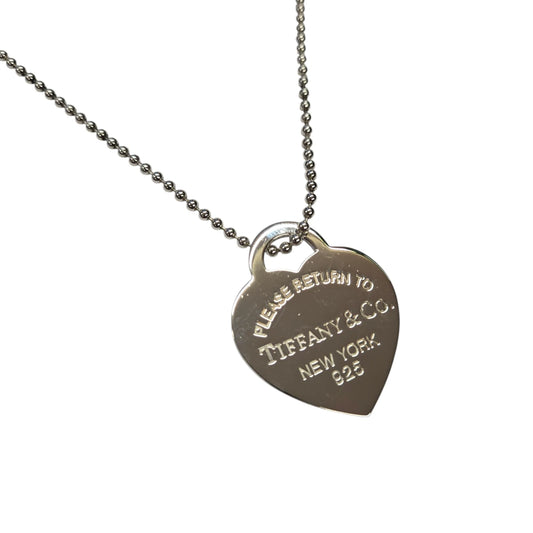 Girocollo Tiffany Return to Tiffany Cuore Grande