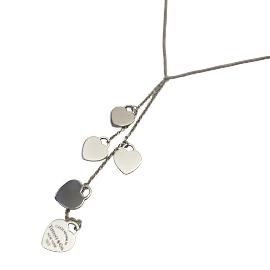 Collana Tiffany Return To Tiffany Cascata di Cuori