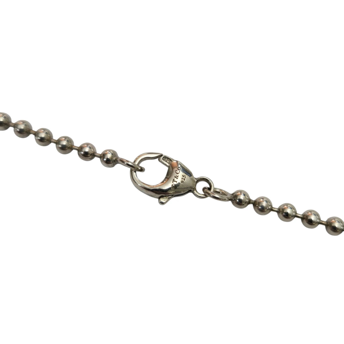 Collana Palline Tiffany con Chiave