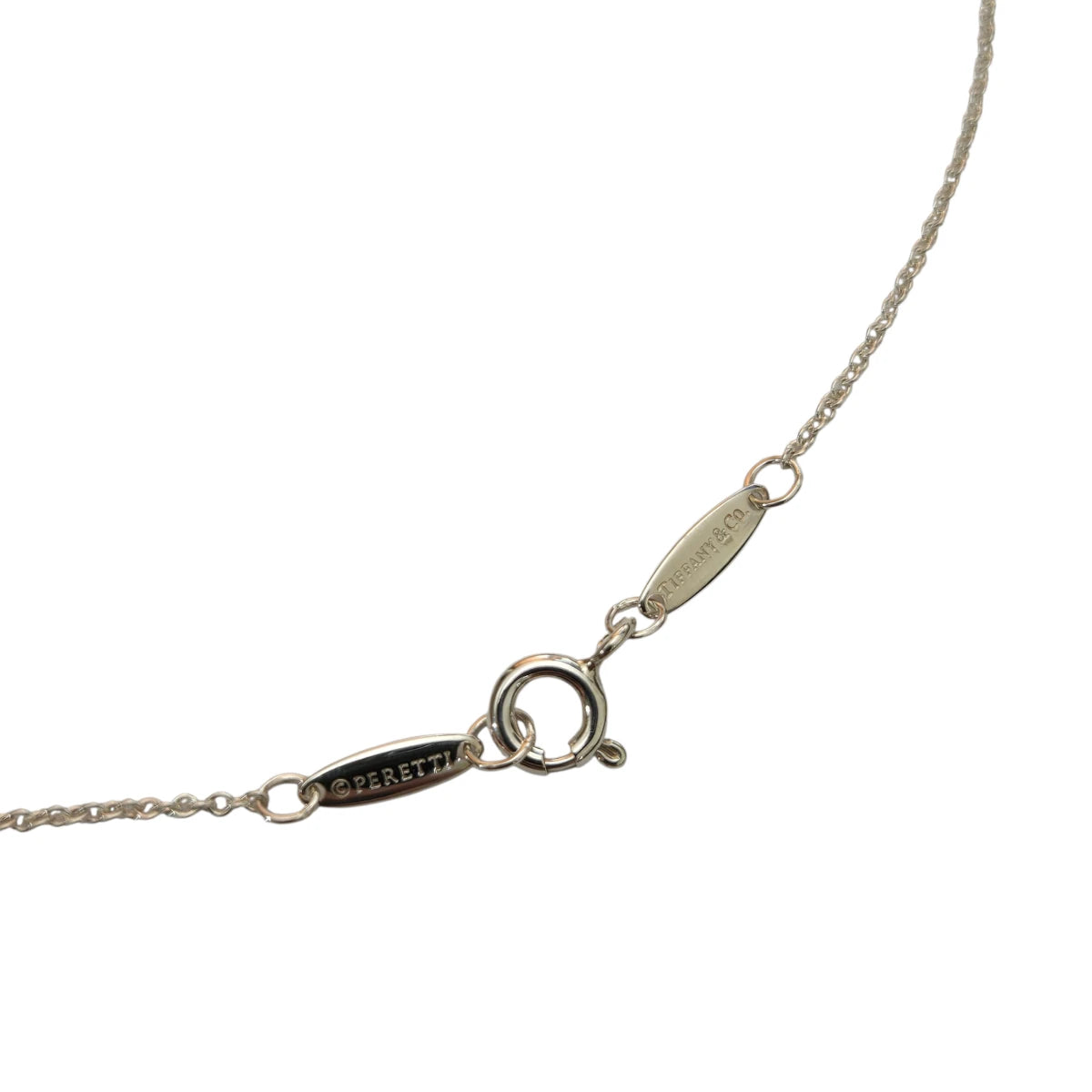 Girocollo Tiffany Lettera F