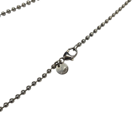 Collana Tiffany Cuore Splash Rosa