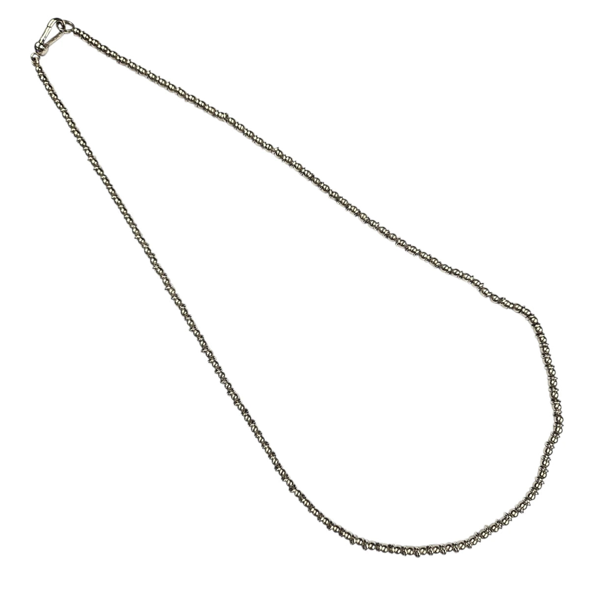 Collana Pomellato rondelle e sfere