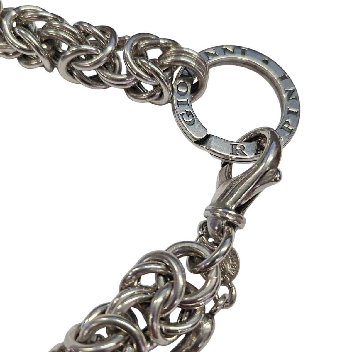 Collana Giovanni Raspini Bizantina Grande