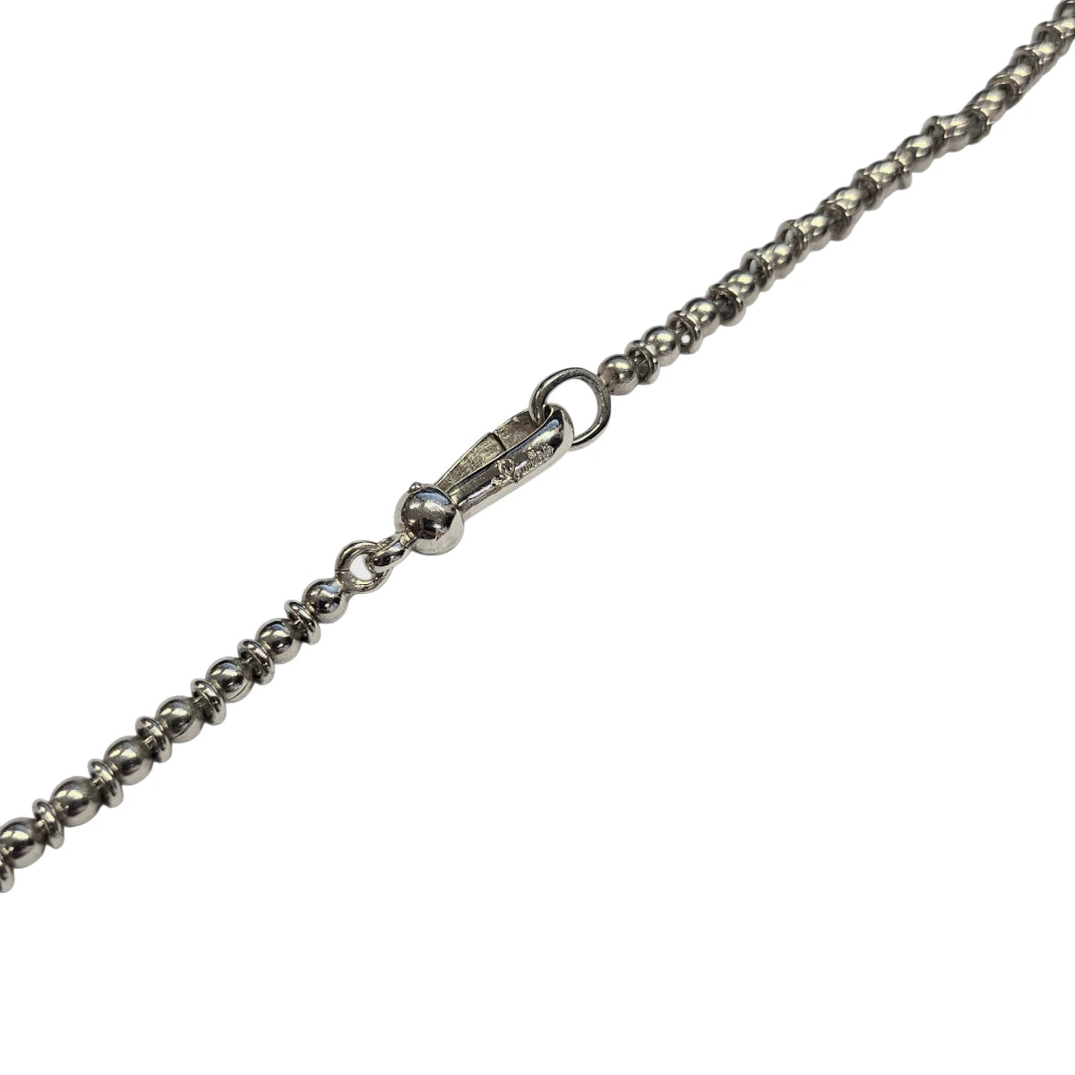 Collana Pomellato rondelle e sfere